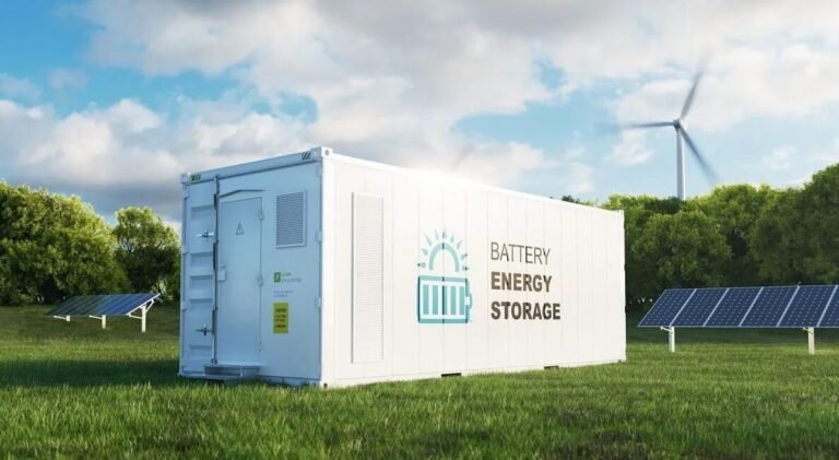 Electrical Automation Solutions in the Energy Storage Industry: Applications, Advancements, and Benefits