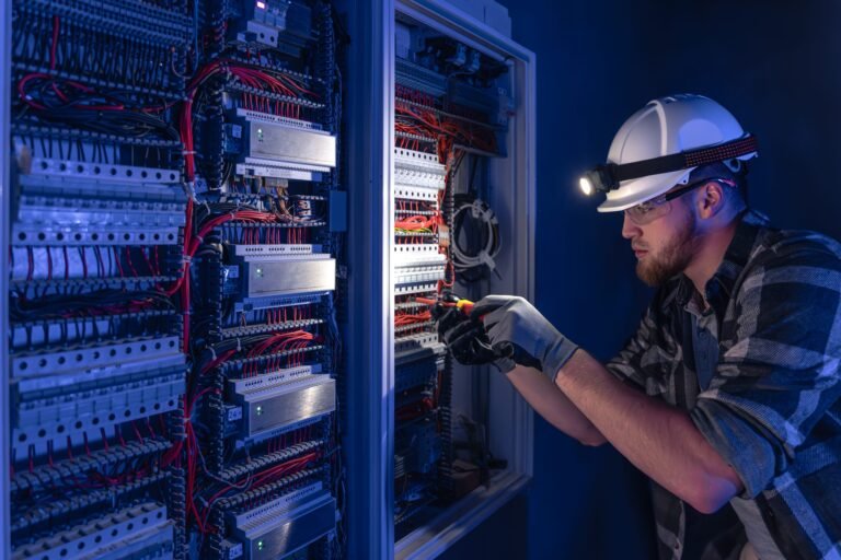 Electric Motor Protection and Control Systems: An In-depth Overview